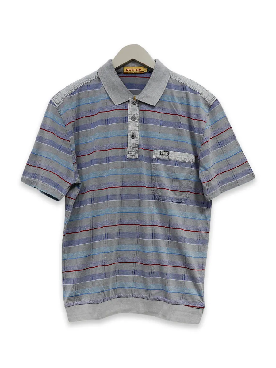 Mostom / Футболка-поло Mostom / Футболка-поло