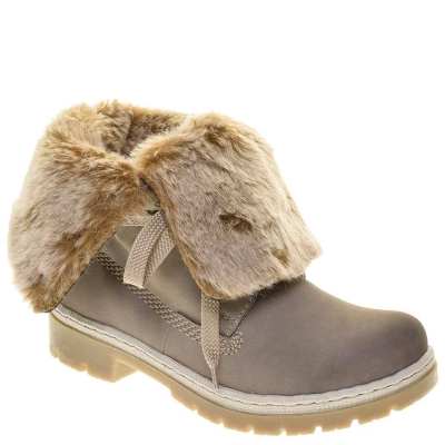 Rieker / Ботинки женские утепленные