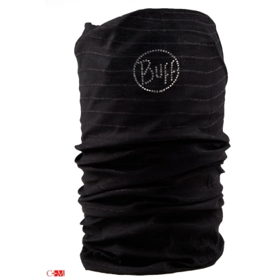 Buff / Шарф-Труба Black Chic Stripes Original