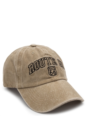 PAC HEAD / Бейсболка / Route 66 2912-29