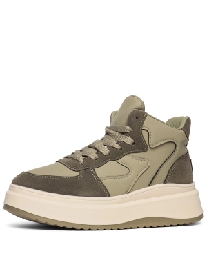 Baden / Ботинки женские утепленные