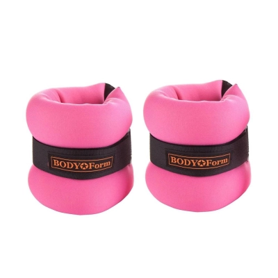 Body Form / Утяжелители неопреновые 2x700 г.