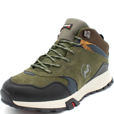 Torsion Field (Тофа) / Ботинки мужские утепленные