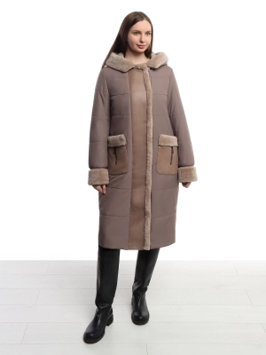 Naulice / Пальто утепленное