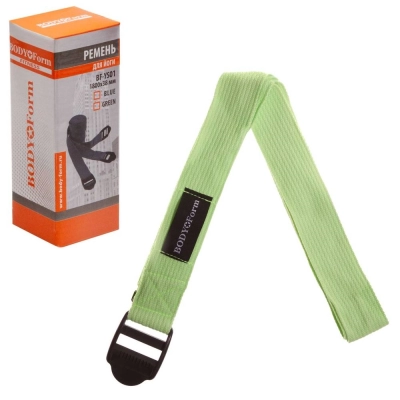 Body Form / Ремень для йоги