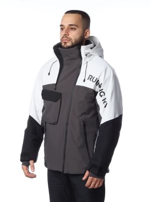 Running River / Куртка горнолыжная