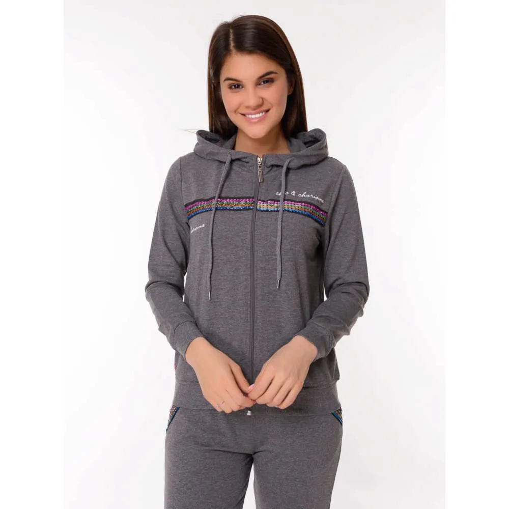 Chic and Charisma / Свитшот Chic and Charisma / Свитшот