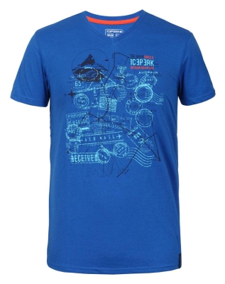 Icepeak / Футболка спортивная Silas 9-57758-689-I-355
