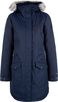 Columbia / Куртка Suttle Mountain Long Insulated Jacket