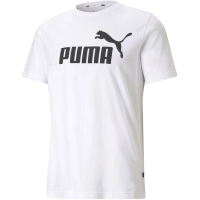 Puma / Футболка ESS Logo Tee