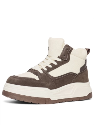 Lucky Sister / Ботинки женские утепленные