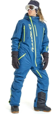 Dragonfly / Комбинезон сноубордический / горнолыжный / зимний Gravity Premium (Kamchatka)