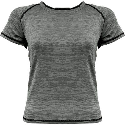 Футболка / спортивная / для фитнеса / для йоги