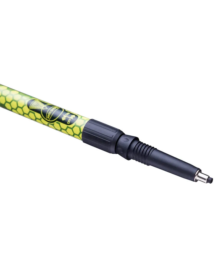 Berger / Палки для скандинавской ходьбы Forester, 67-135 см., 3-секционные Berger / Палки для скандинавской ходьбы Forester, 67-135 см., 3-секционные