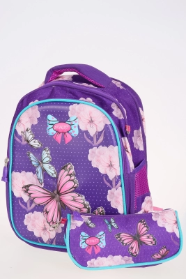 Naulice / Рюкзак+пенал для школы