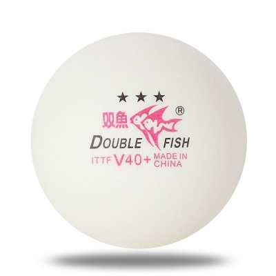 Double Fish / Шарик теннисный Double Fish V40+