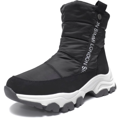 Torsion Field (Тофа) / Ботинки женские утепленные