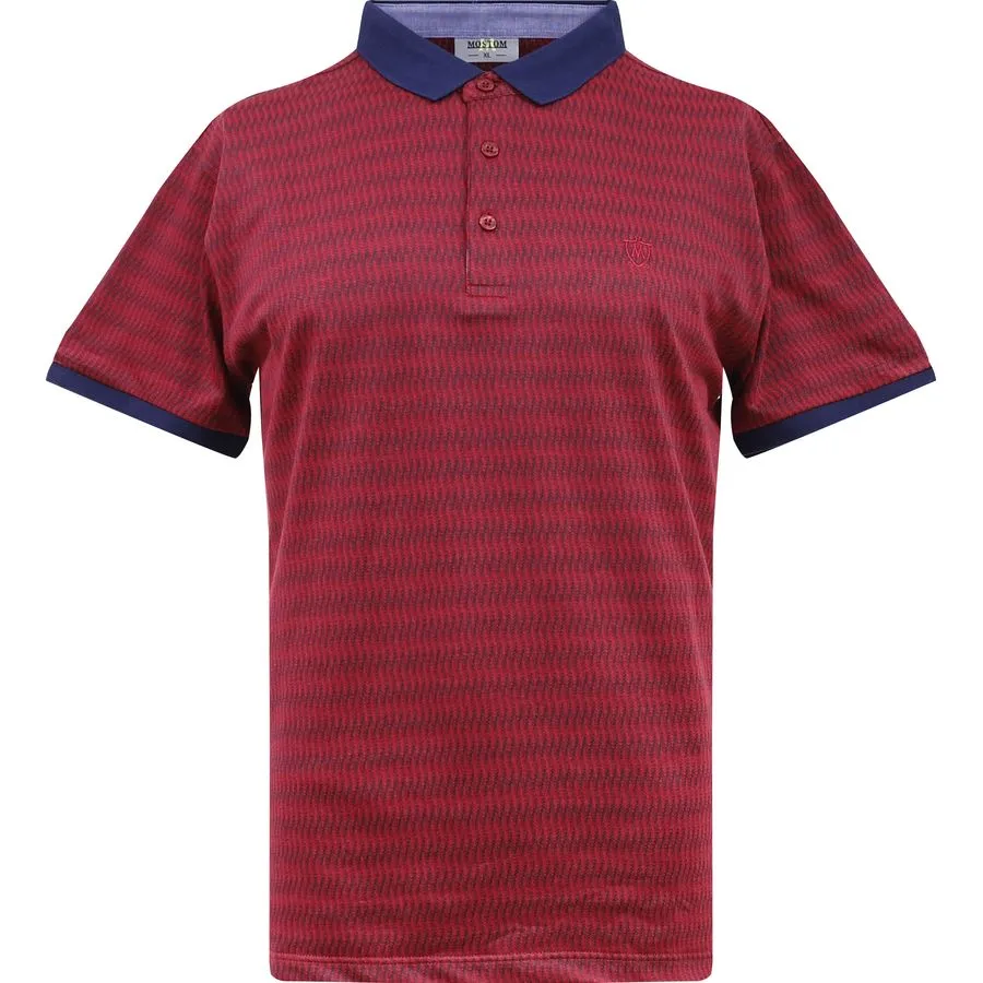 Mostom / Футболка-поло Mostom / Футболка-поло