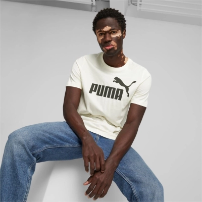 Puma / Футболка ESS Logo Tee