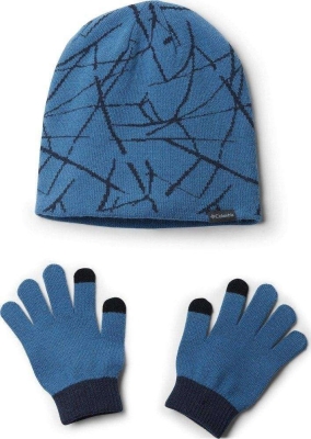 Columbia / Шапка и шарф Youth Hat and Glove Set II 1865981-438