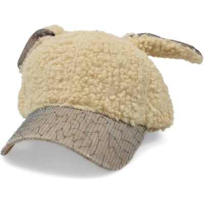Sport & Moda / Бейсболка утепленная