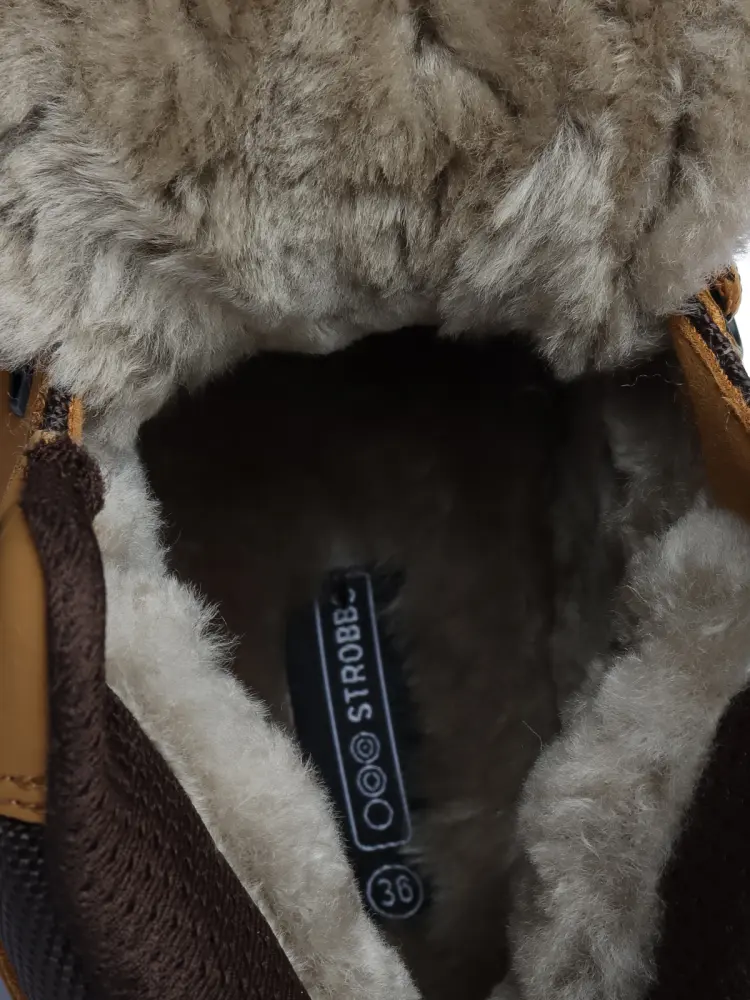 Strobbs / Ботинки утепленные Strobbs / Ботинки утепленные