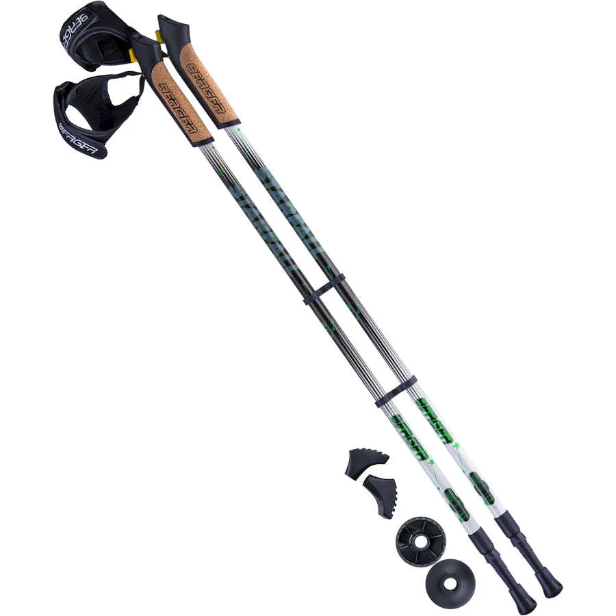 Berger / Палки для скандинавской ходьбы Starfall Berger / Палки для скандинавской ходьбы Starfall