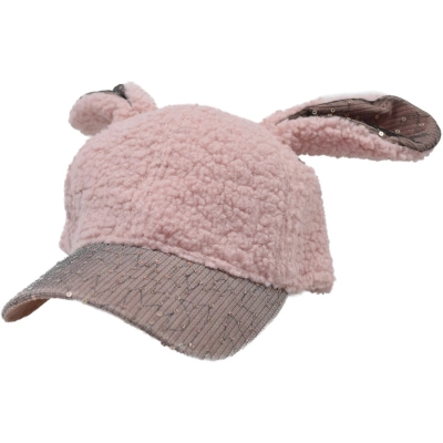 Sport & Moda / Бейсболка утепленная