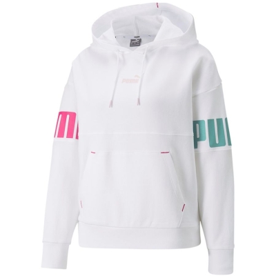 Puma / Худи Power Colorblock Hoodie TR