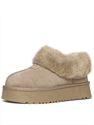 SET SAIL / Угги утепленные