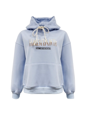 Худи утепленное/женское с начесом/оверсайз с капюшоном/Толстовка/Свитшот/Кофта