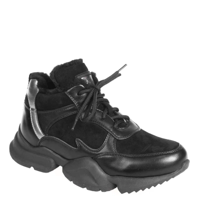 Torsion Field (Тофа) / Ботинки женские утепленные