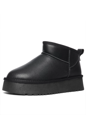 SET SAIL / Угги утепленные