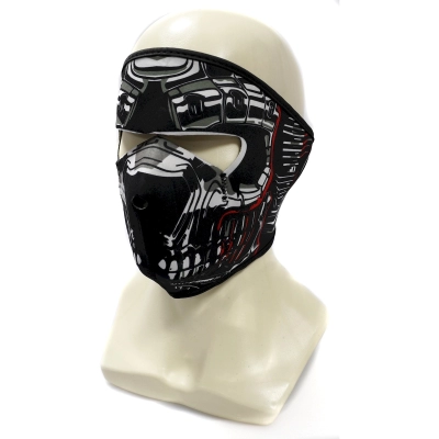 Sport & Moda / Маска / горнолыжная / сноубордическая / бандана / ветрозащитная