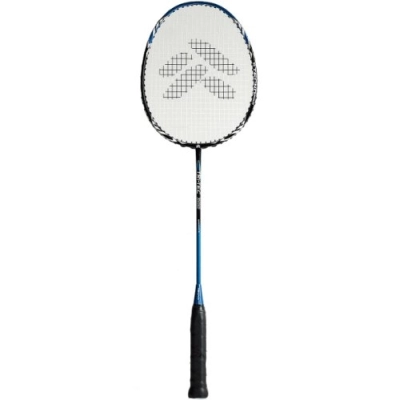 TecnoPro / Ракетка для бадминтона Schläger Tri Tec 300 Blau Schwarz 3 1/2