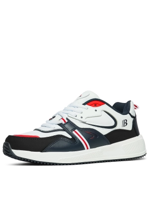 BONA / Кроссовки мужские деми