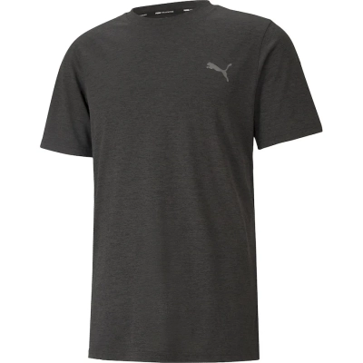 Футболка спортивная TRAIN FAV HEATHER SS TEE