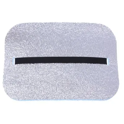 Бренд не указан / Коврик с фольгой 35*25*1см Бренд не указан / Коврик с фольгой 35*25*1см