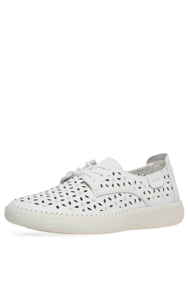 Бренд не указан / Туфли с перфорацией