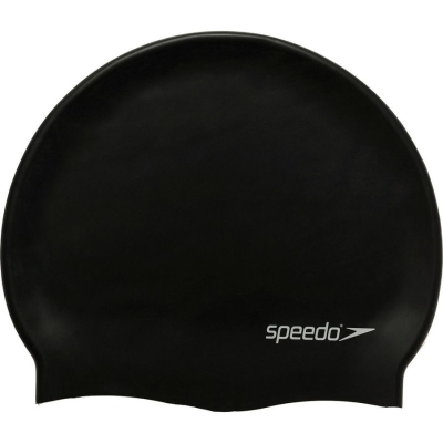 Speedo / Шапочка для плавания Plain Flat Silicone 8-709910001