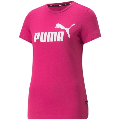 Puma / Футболка ESS Logo Tee (s) 586775_86