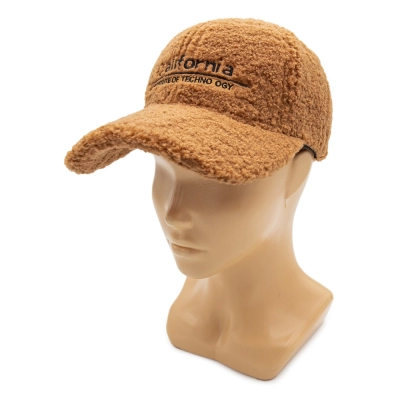 Sport & Moda / Бейсболка California утепленная / демисезонная