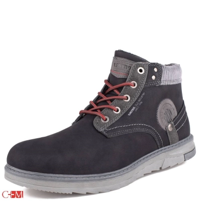 Patrol / Ботинки