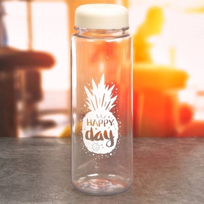 Бренд не указан / Бутылка для воды, 500 мл.