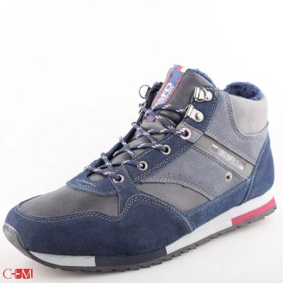 Torsion Field (Тофа) / Ботинки мужские утепленные