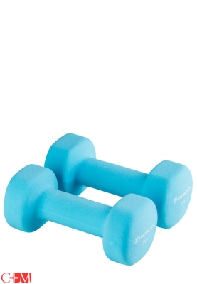 Energetics / Гантели неопреновая (3 кг.), пара