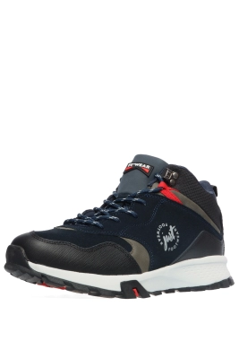 Torsion Field (Тофа) / Ботинки мужские утепленные