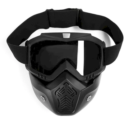 Бренд не указан / Очки-маска для езды на мототехнике