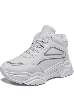 Torsion Field (Тофа) / Ботинки женские утепленные