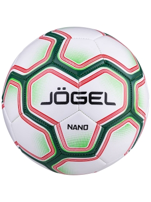Jögel / Мяч футбольный Nano (5) УТ-16947